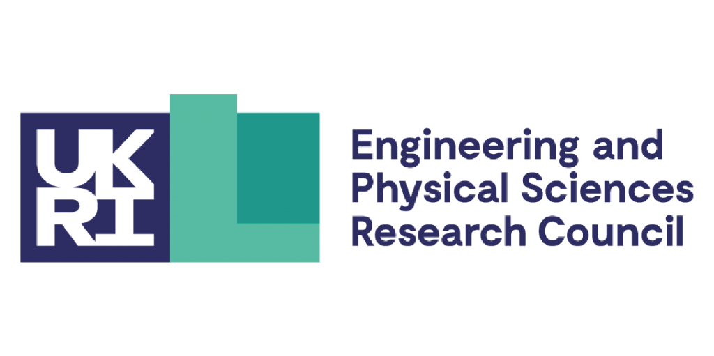 Enginerring and Physical Sciences Research Council Logo
