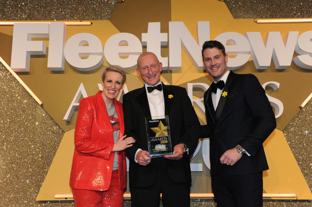 Fleet News awards